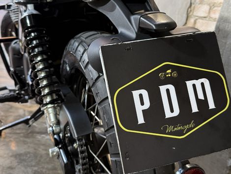 Royal Enfield Interceptor Bear 650 Premium
