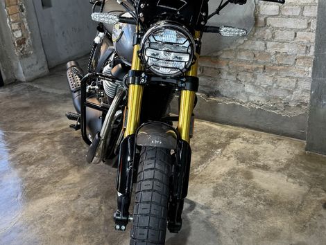 Royal Enfield Interceptor Bear 650 Premium