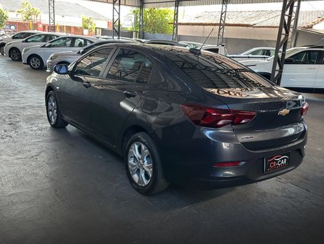 Chevrolet ONIX SEDAN Plus LTZ 1.0 12V TB Flex Aut.