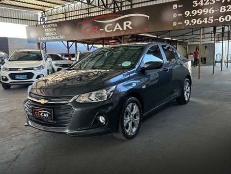 Chevrolet ONIX SEDAN Plus LTZ 1.0 12V TB Flex Aut.