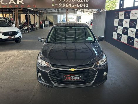 Chevrolet ONIX SEDAN Plus LTZ 1.0 12V TB Flex Aut.
