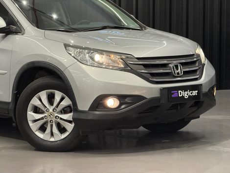 Honda CR-V EXL 2.0 Flexone 16V 2WD Aut.