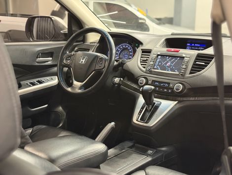 Honda CR-V EXL 2.0 Flexone 16V 2WD Aut.