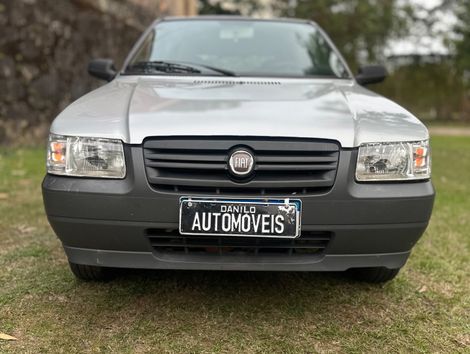 Fiat Uno Mille WAY ECONOMY 1.0 F.Flex 4p