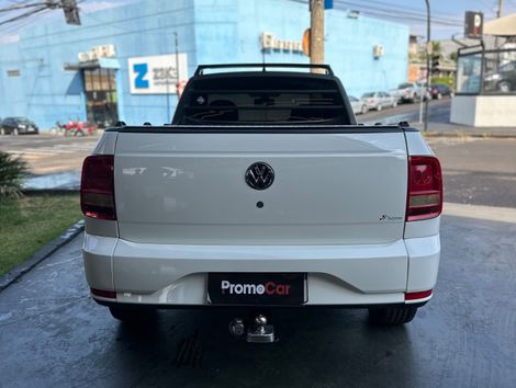 VolksWagen Saveiro Trendline 1.6 T.Flex 8V