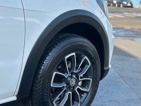 VolksWagen Saveiro Trendline 1.6 T.Flex 8V
