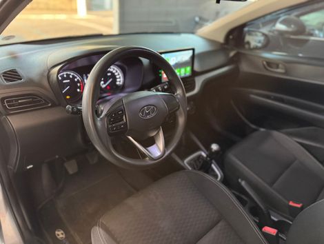 Hyundai HB20 Sense 1.0 Flex 12V Mec.