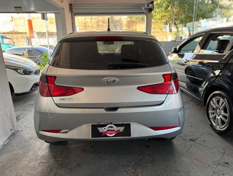 Hyundai HB20 Sense 1.0 Flex 12V Mec.