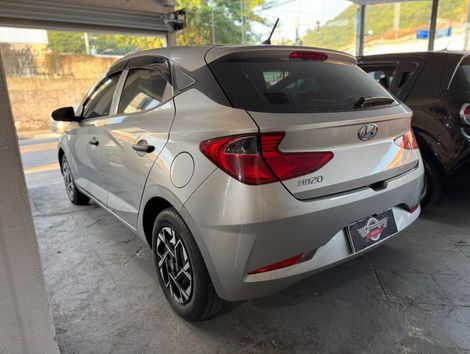 Hyundai HB20 Sense 1.0 Flex 12V Mec.