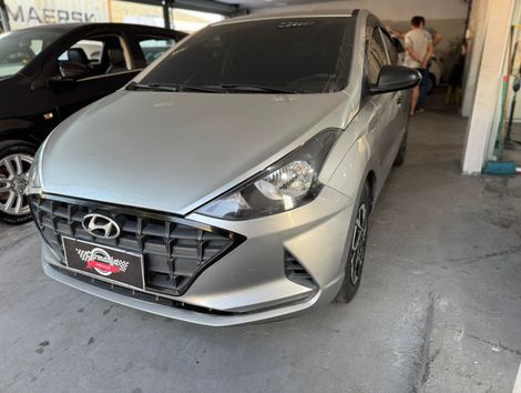 Hyundai HB20 Sense 1.0 Flex 12V Mec.