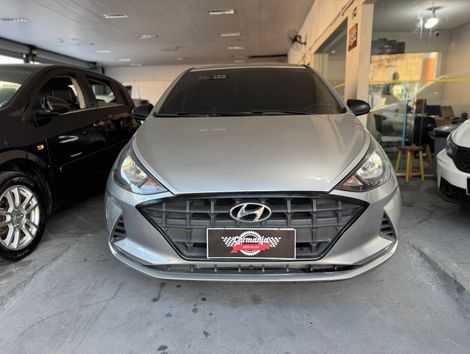 Hyundai HB20 Sense 1.0 Flex 12V Mec.