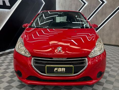 Peugeot 208 Active/Active Pack 1.5 Flex 8V 5p