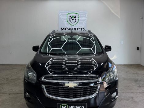 Chevrolet SPIN LTZ 1.8 8V Econo.Flex 5p Aut.