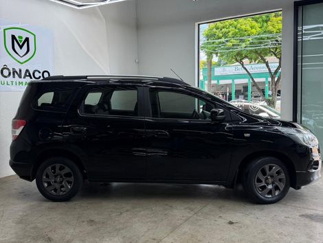 Chevrolet SPIN LTZ 1.8 8V Econo.Flex 5p Aut.