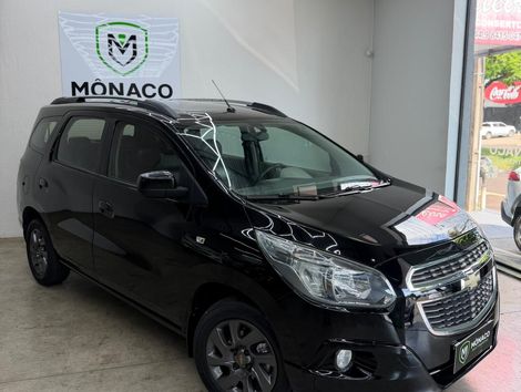 Chevrolet SPIN LTZ 1.8 8V Econo.Flex 5p Aut.