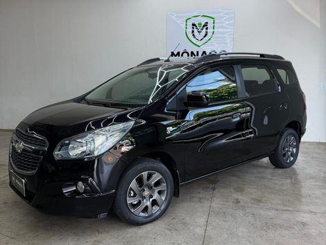 Chevrolet SPIN LTZ 1.8 8V Econo.Flex 5p Aut.