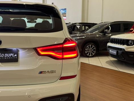 BMW X3 M40i 3.0 Turbo V6  Aut.