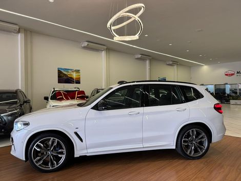 BMW X3 M40i 3.0 Turbo V6  Aut.
