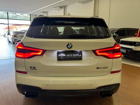 BMW X3 M40i 3.0 Turbo V6  Aut.