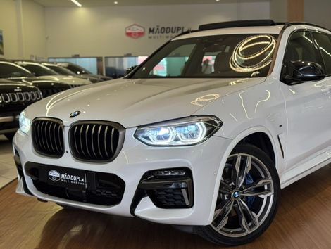 BMW X3 M40i 3.0 Turbo V6  Aut.