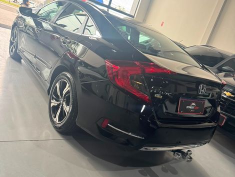 Honda Civic Sedan EXL 2.0 Flex 16V Aut.4p