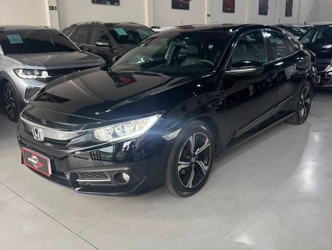 Honda Civic Sedan EXL 2.0 Flex 16V Aut.4p
