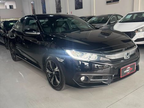 Honda Civic Sedan EXL 2.0 Flex 16V Aut.4p