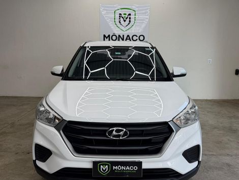 Hyundai Creta Action 1.6 16V Flex Aut.
