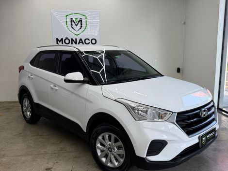 Hyundai Creta Action 1.6 16V Flex Aut.