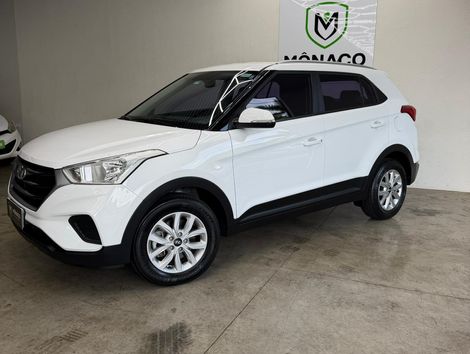 Hyundai Creta Action 1.6 16V Flex Aut.