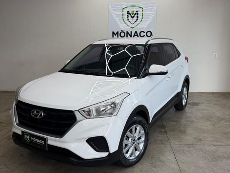 Hyundai Creta Action 1.6 16V Flex Aut.