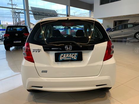 Honda Fit DX 1.4 Flex 16V 5p Mec.