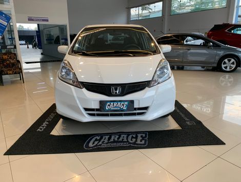 Honda Fit DX 1.4 Flex 16V 5p Mec.