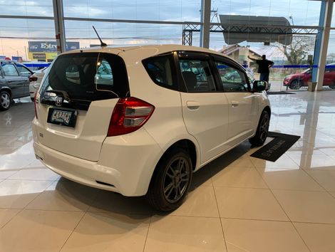 Honda Fit DX 1.4 Flex 16V 5p Mec.