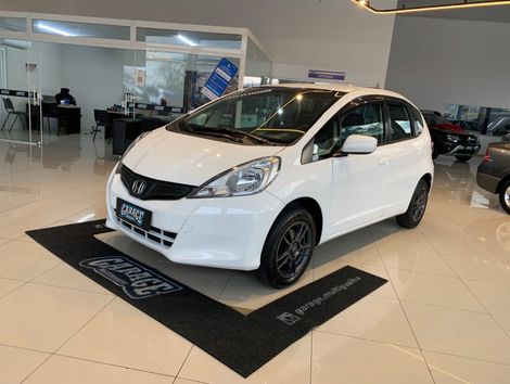 Honda Fit DX 1.4 Flex 16V 5p Mec.