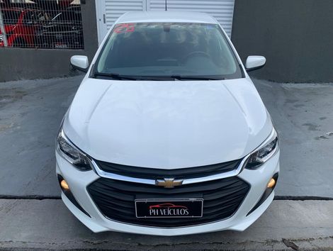 Chevrolet ONIX SEDAN Plus LT 1.0 12V Flex 4p Mec.