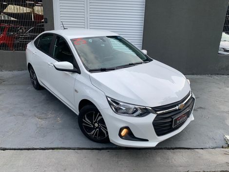 Chevrolet ONIX SEDAN Plus LT 1.0 12V Flex 4p Mec.