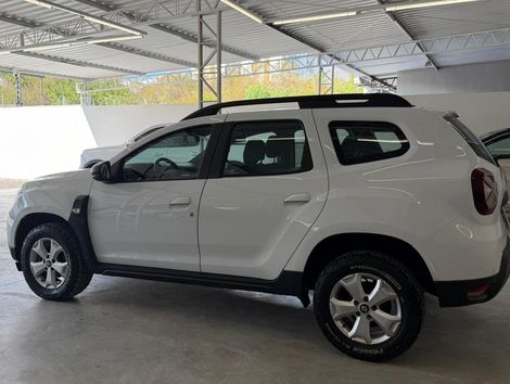 Renault DUSTER Intense Plus 1.6 16V Flex Mec.