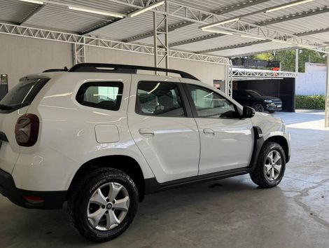 Renault DUSTER Intense Plus 1.6 16V Flex Mec.