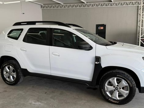 Renault DUSTER Intense Plus 1.6 16V Flex Mec.