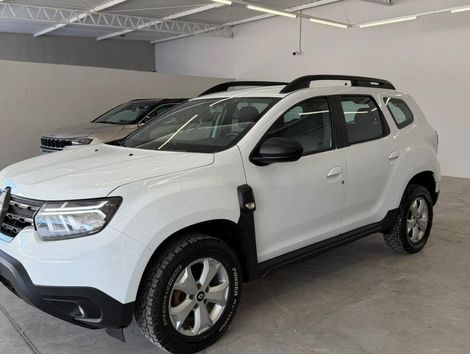 Renault DUSTER Intense Plus 1.6 16V Flex Mec.