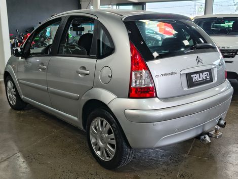 Citroën C3 Excl./Excl.Solar./Sonora 1.6 Flex Aut