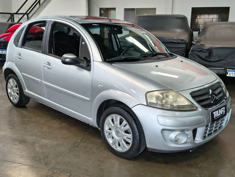 Citroën C3 Excl./Excl.Solar./Sonora 1.6 Flex Aut