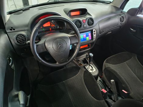 Citroën C3 Excl./Excl.Solar./Sonora 1.6 Flex Aut
