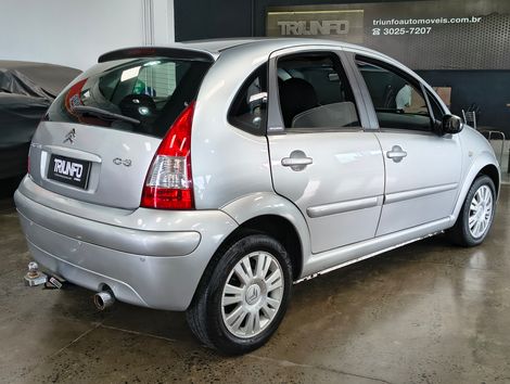 Citroën C3 Excl./Excl.Solar./Sonora 1.6 Flex Aut