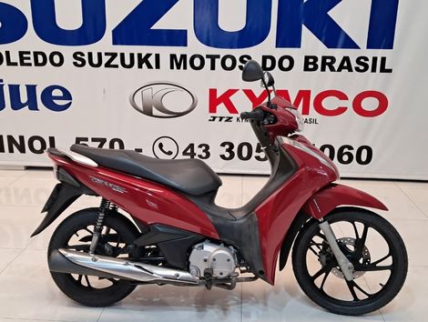 HONDA BIZ 125/125i Flex