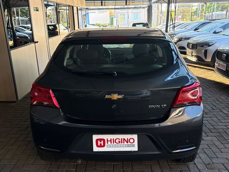 Chevrolet ONIX HATCH LT 1.4 8V FlexPower 5p Aut.