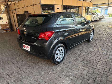 Chevrolet ONIX HATCH LT 1.4 8V FlexPower 5p Aut.