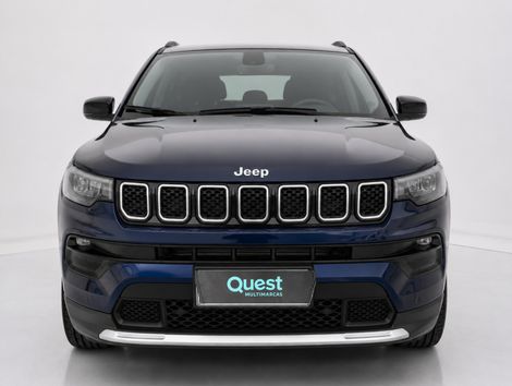 Jeep COMPASS LONG. T270 1.3 TB 4x2 Flex Aut.
