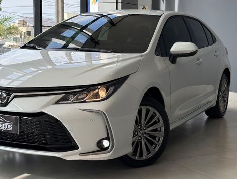Toyota Corolla XEi 2.0 Flex 16V Aut.